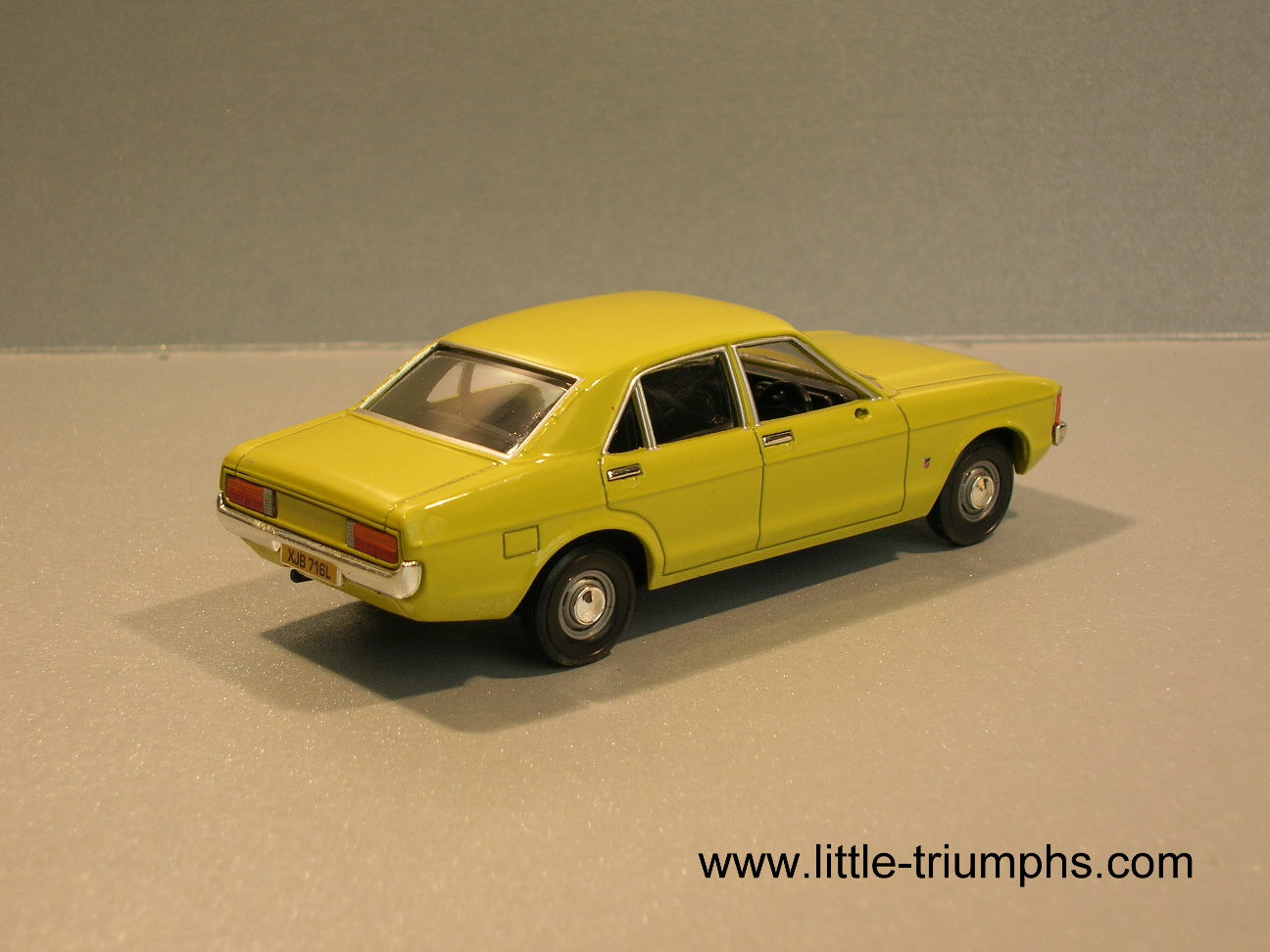 Ford Consul 