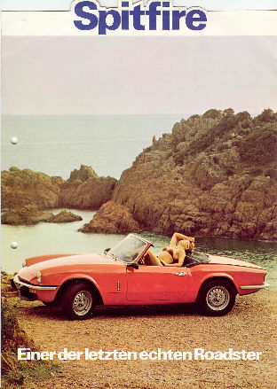 Triumph- Spitfire