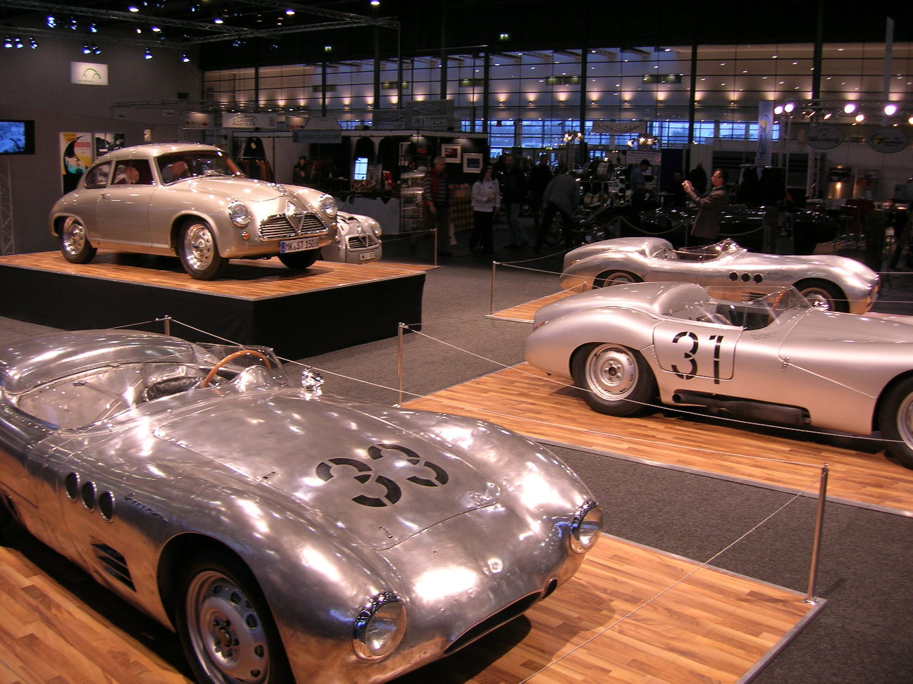 - Februar 2006 - BCM Bremen Classic Motorshow -